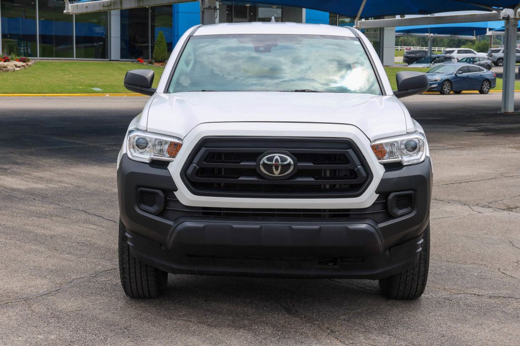Used 2023 Toyota Tacoma SR RWD image 2