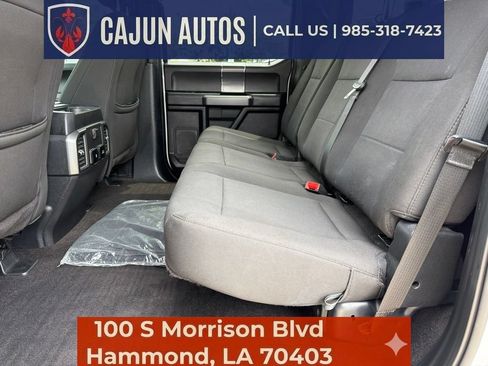 Used 2019 Ford F150 XLT w/ Equipment Group 302A Luxury AWD/4WD image 12