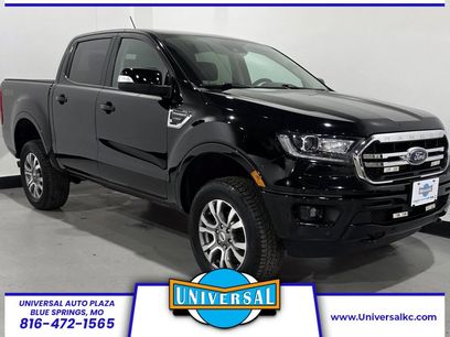 Used 2022 Ford Ranger Lariat w/ Technology Package