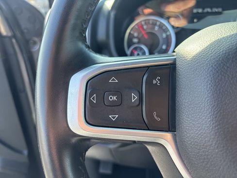 Used 2024 RAM 3500 Big Horn w/ Sport Appearance Package image 11