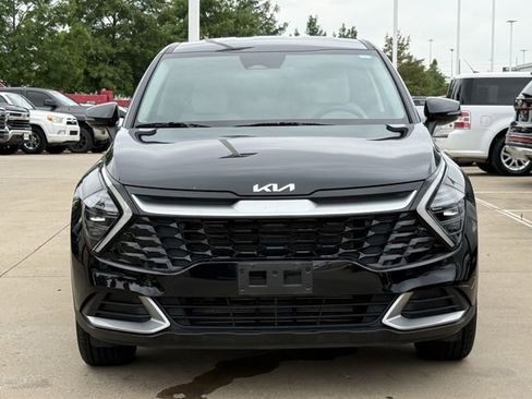 Used 2024 Kia Sportage EX FWD image 7