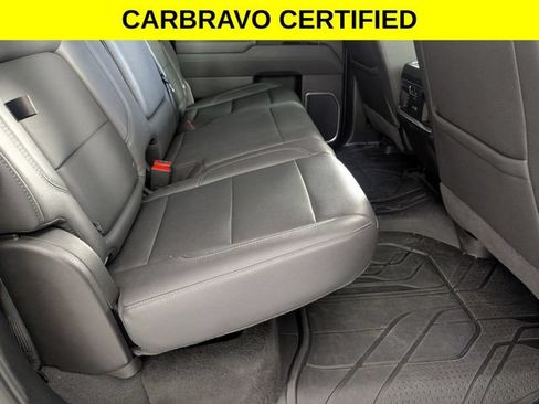 Certified 2025 Chevrolet Silverado 2500 LTZ w/ LTZ Plus Package AWD/4WD image 29