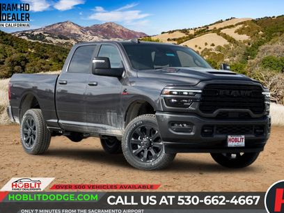 New 2026 RAM 2500 Laramie w/ Night Edition