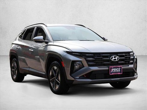 Used 2025 Hyundai Tucson SEL AWD/4WD image 3