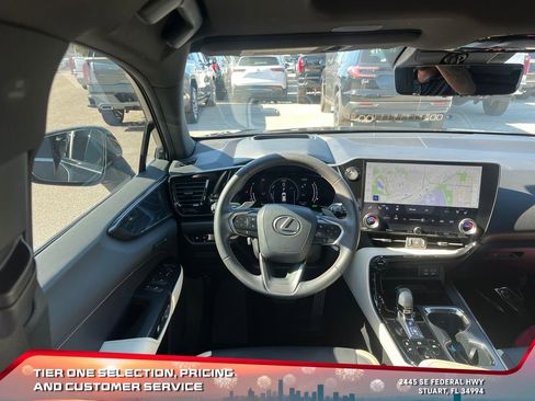 Used 2023 Lexus NX 350h AWD w/ Premium Package image 13