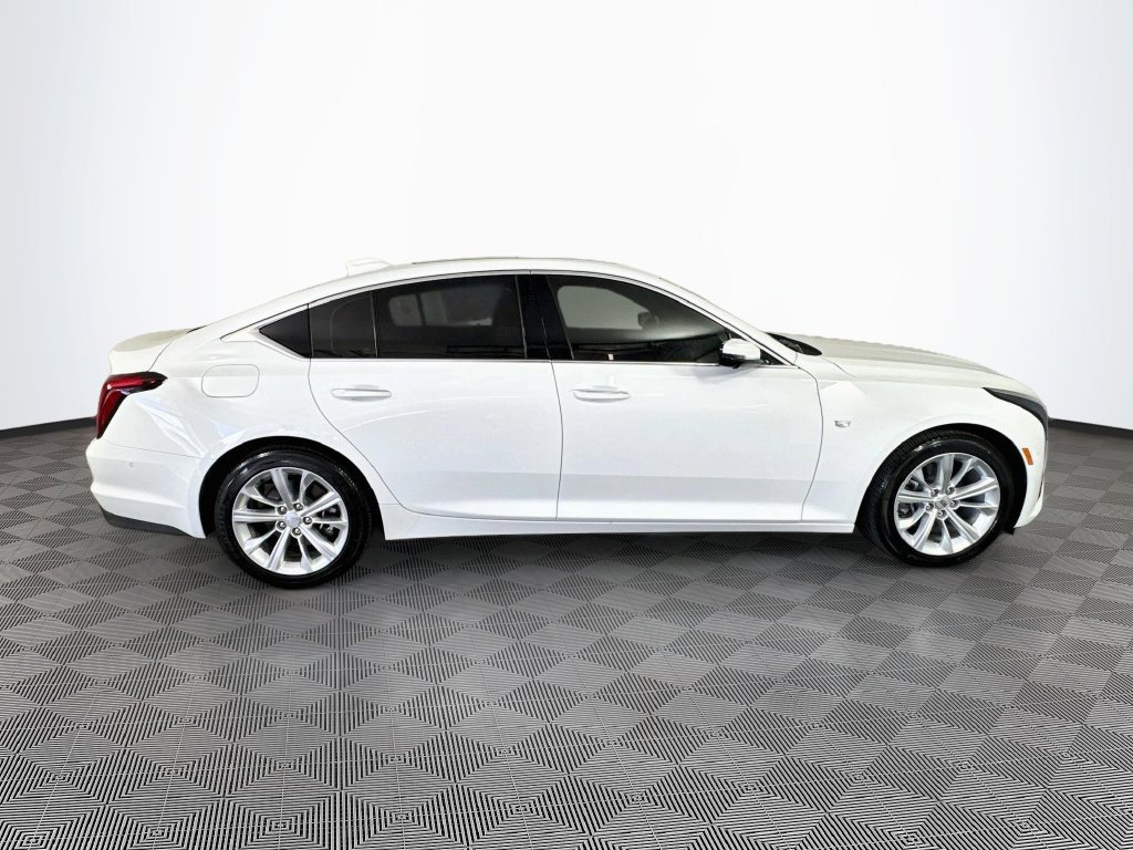 Used 2026 Cadillac CT5 Premium Luxury w/ Technology Package RWD image 4