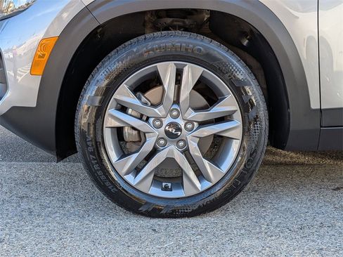 Certified 2023 Kia Seltos LX image 26