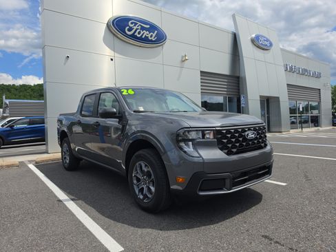 New 2026 Ford Maverick XLT AWD/4WD image 1