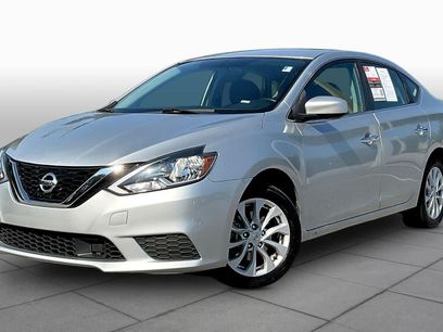 Used 2019 Nissan Sentra SV