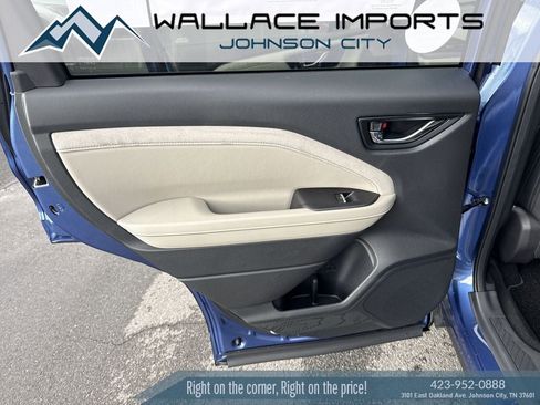 New 2026 Subaru Forester Limited image 27