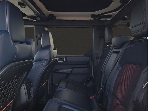 New 2025 Ford Bronco Raptor w/ Interior Carbon Fiber Pack image 9