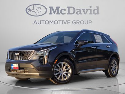 Used 2022 Cadillac XT4 Premium Luxury w/ Enhanced Visibility Package