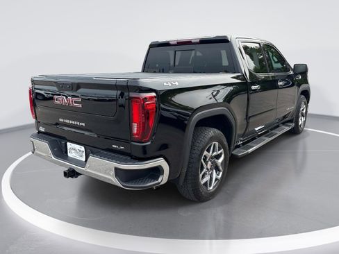 Certified 2024 GMC Sierra 1500 SLT w/ SLT Premium Plus Package AWD/4WD image 8