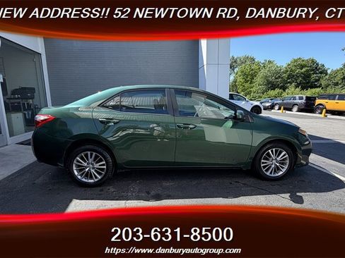 Used 2014 Toyota Corolla LE Premium w/ Driver Convenience Package FWD image 6