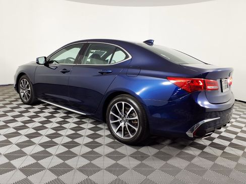 Used 2018 Acura TLX V6 SH-AWD w/ Technology Pkg image 6