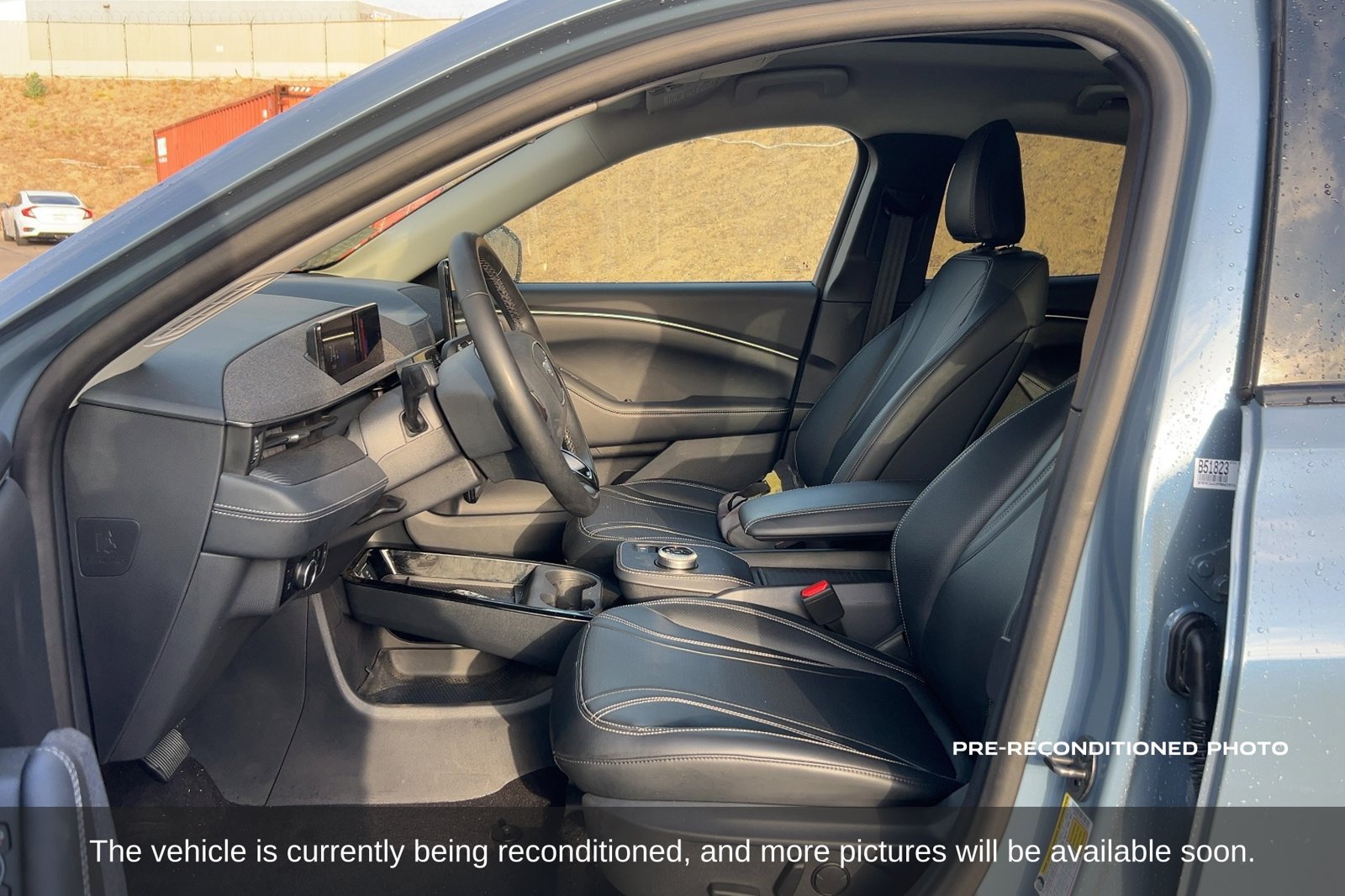 Used 2023 Ford Mustang Mach-E Premium AWD/4WD image 11