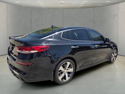 Used 2019 Kia Optima S w/ S Panoramic Sunroof Package