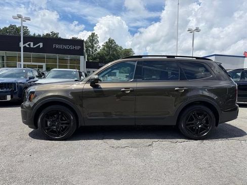 Used 2024 Kia Telluride EX X-Line AWD/4WD image 4