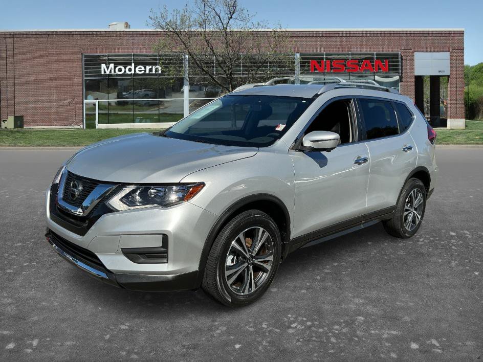 Used 2019 Nissan Rogue SV w/ Premium Package AWD/4WD image 1