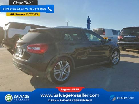 Used 2015 Mercedes-Benz GLA 250 4dr Sport image 4