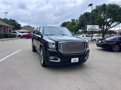 Used 2016 GMC Yukon XL Denali w/ Open Road Package AWD/4WD image 1