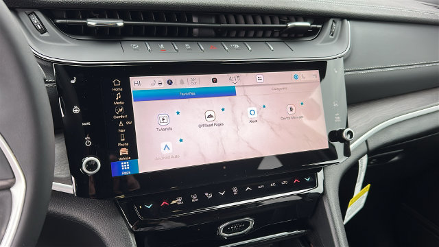 New 2026 Jeep Grand Cherokee Limited AWD/4WD image 15