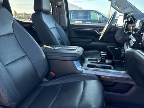 Used 2022 Chevrolet Silverado 1500 LTZ w/ LTZ Premium Package image 24