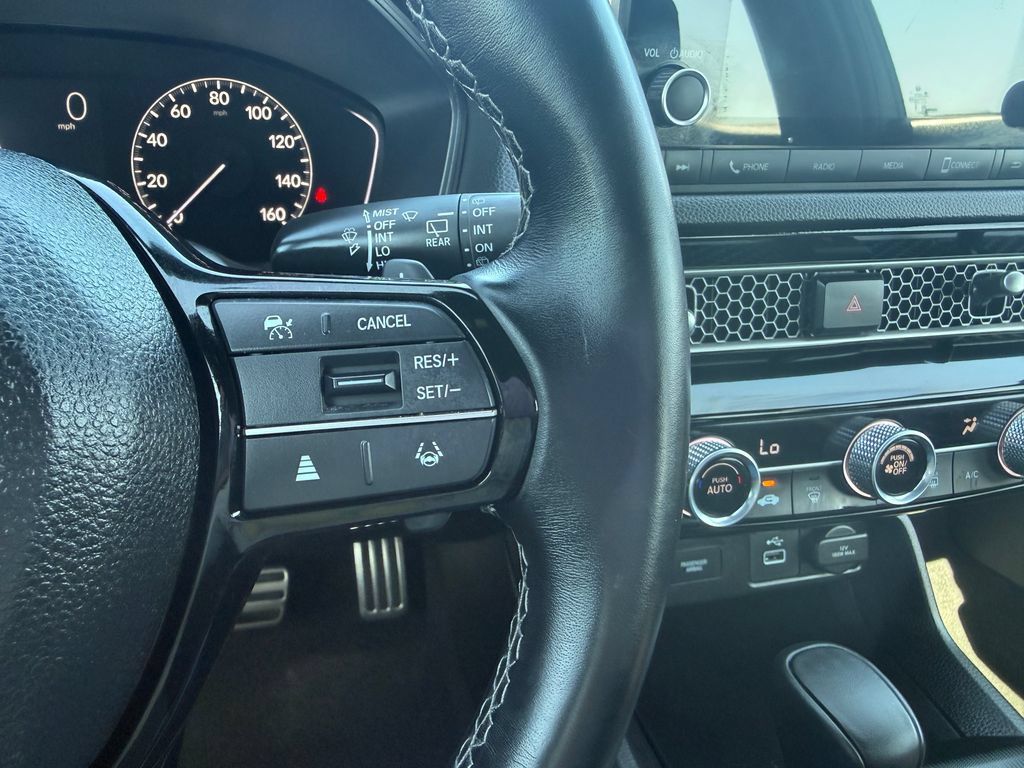 Used 2024 Honda Civic Sport image 21