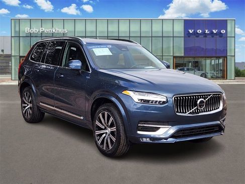 Used 2025 Volvo XC90 B6 Plus image 1