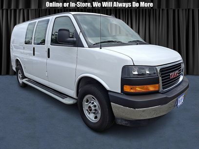 Certified 2025 GMC Savana 2500 w/ Driver Convenience Package