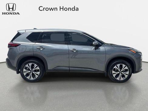 Used 2021 Nissan Rogue SV AWD/4WD image 5