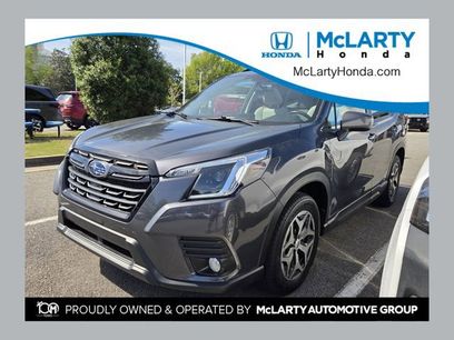 Used 2023 Subaru Forester Premium