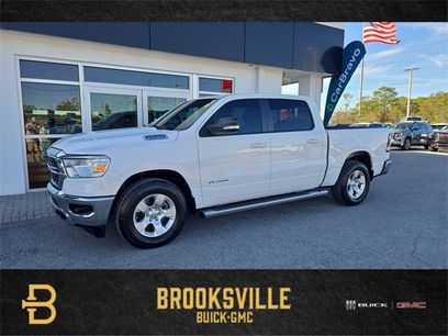 Used 2022 RAM 1500 Big Horn