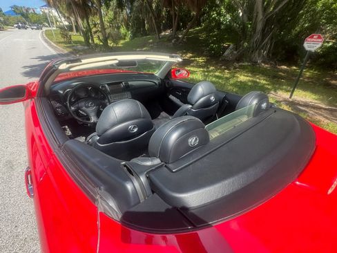 Used 2002 Lexus SC 430 Convertible RWD image 35