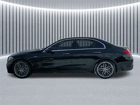Used 2023 Mercedes-Benz C 43 AMG 4MATIC Sedan w/ Pinnacle Trim Package image 18