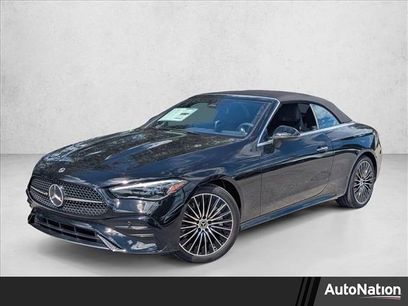New 2026 Mercedes-Benz CLE 450 4MATIC Cabriolet