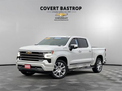 Certified 2022 Chevrolet Silverado 1500 High Country w/ High Country Premium Package