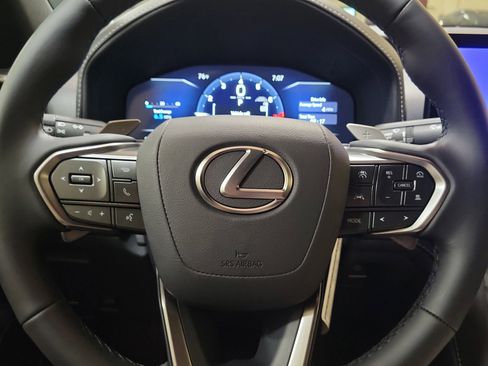 New 2026 Lexus IS 350 F Sport RWD image 13