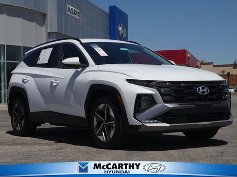 Used 2025 Hyundai Tucson SEL FWD image 1