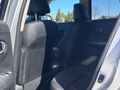 Used 2014 Nissan Juke SL AWD/4WD image 10