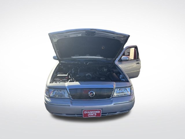 Used 2003 Mercury Grand Marquis LS RWD image 21