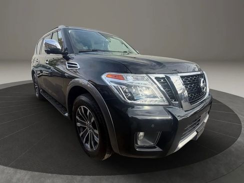 Used 2018 Nissan Armada SL w/ Premium Package image 3