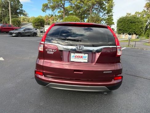 Used 2016 Honda CR-V SE image 5