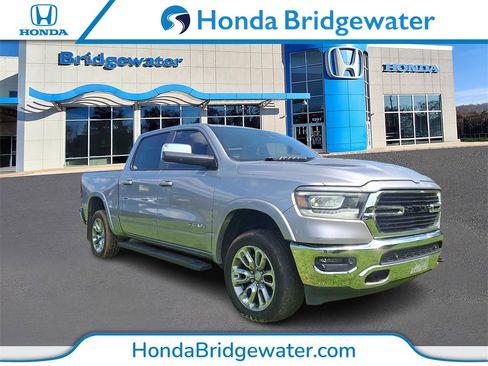 Used 2019 RAM 1500 Laramie image 1