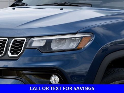 New 2026 Jeep Compass Limited w/ Sun, Sound & Navigation Group AWD/4WD image 10