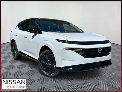 New 2026 Nissan Murano Platinum w/ Cargo Package
