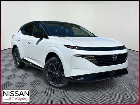New 2026 Nissan Murano Platinum w/ Cargo Package AWD/4WD image 1