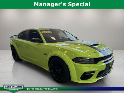 Used 2023 Dodge Charger Scat Pack