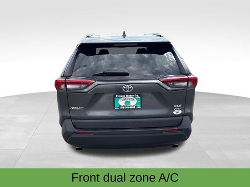 Used 2020 Toyota RAV4 XLE w/ All Weather Liner Package AWD/4WD image 7