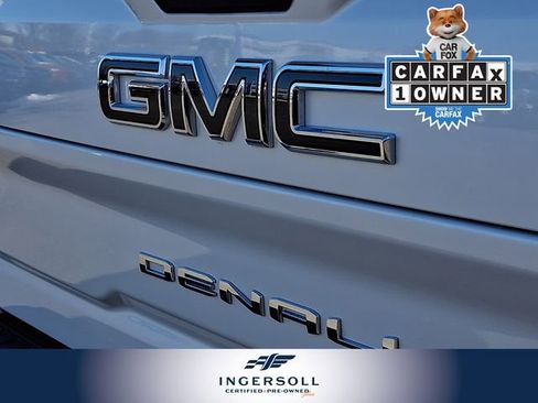 Used 2025 GMC Sierra 2500 Denali Ultimate w/ Max Trailering Package image 33